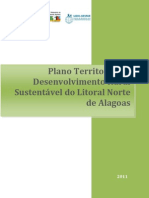 Plano de Desenvolvimento do Litoral Norte de Alagoas