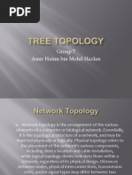 Tree Topology 2