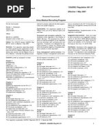 Download ar 601-37 army medical recruiting program by Mark Cheney SN12848507 doc pdf