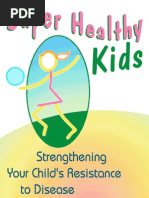 How to Keep Kids Healthy
