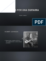 El Alma Por Una Guitarra