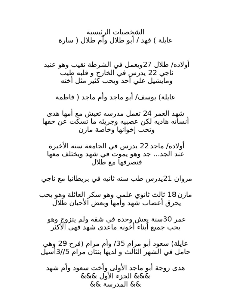 ماتخيلتك حبيبي Pdf