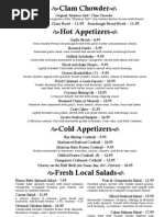 Download Old Fishermans Grotto Menu - Monterey CA by ksmith99 SN12850530 doc pdf