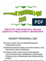 Taklimat Program J-Qaf 2013