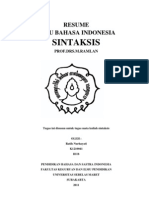 Download  Ilmu Bahasa Indonesia Sintaksis by Ratih Nurhayati SN128518506 doc pdf