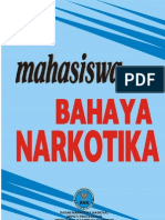 Buku Mahasiswa Dan Narkotika Tuk