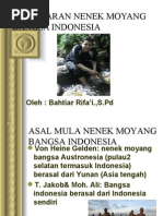 Download Persebaran Nenek Moyang Bangsa Indonesia by fita prawidias SN12852427 doc pdf