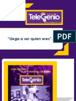 Presentación 2013 TeleGenio