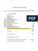 Calculo de Prestaciones Sociales