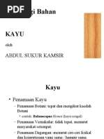 Download kayu by Abdul Sukur Kamsir SN12853074 doc pdf