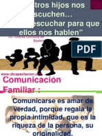 Comunicacion Familiar