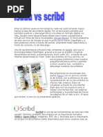 Isuuu vs Scribd