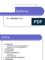 Functional ApplianceHGHDFG