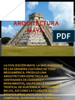 Arquitectura Maya