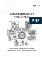 FM 42-424 Quartermaster Force Provider Company