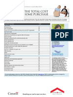 Estimate The Total Cost of Your Home Purchase