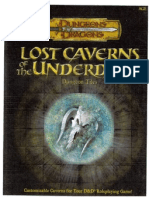 DT5 Lost Caverns of The Underdark