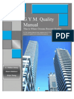 Construction Quality Manual