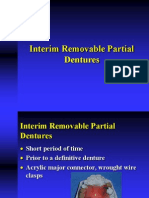 Interim RPD