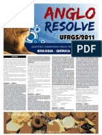 AngloResolve - UFRGS2011 Bio Qui Geo