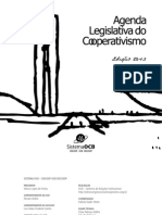 OCB - Agenda Legislativa Do Cooperativismo 2013 PDF