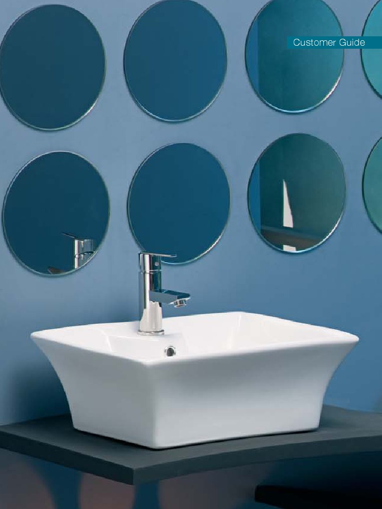 Jaquar Customer Guide PDF Tap (Valve) Shower