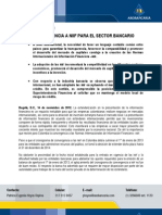 Aplicacion Niff Bancos PDF