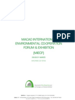 Informe MIECF 2012 Final