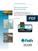 Wi Plastics Study Exec Summary