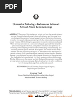 Download Dinamika Psikologi Kekerasan Sexual by Vasmi Ariel SN128596345 doc pdf