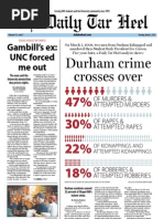 Download The Daily Tar Heel for March 5 2013 by The Daily Tar Heel SN128597840 doc pdf