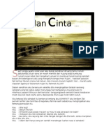 Jalan Cinta