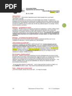 1Hoja de Trabajo Cinematica Clase 1