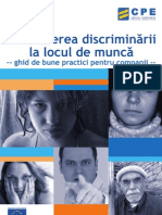 Brosura Antidiscriminare CRJ