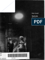 A TEORIA DO DRAMA MODERNO 1880 A 1950 - Peter Szondi PDF