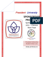 Download Sponsorship Proposal the Spring Festival 2012 English by Indah Nurhidayah SN128606044 doc pdf