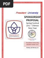 Download Sponsorship Proposal the Spring Festival 2012 English by Indah Nurhidayah SN128606044 doc pdf