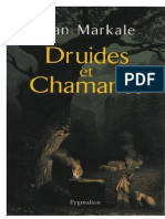 Druides Et Chamanes - Markale, Jean PDF