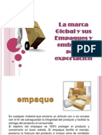 Envase y Empaque