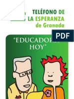 Flyer Educadores Logo