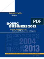 Doing Business in China