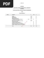 EEE R07 Syllabus