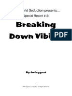 Breaking Down Vibing