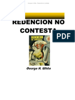 White, George H - Redencion No Contesta