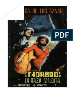 White, George H - Thorbod, La Raza Maldita