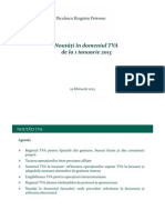 TVA La Incasare Documentare PDF