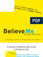 BelieveMeStoryManifesto ReadandShare