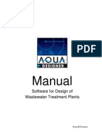 AquaDesigner63 Manual