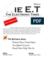 The Electronic Times