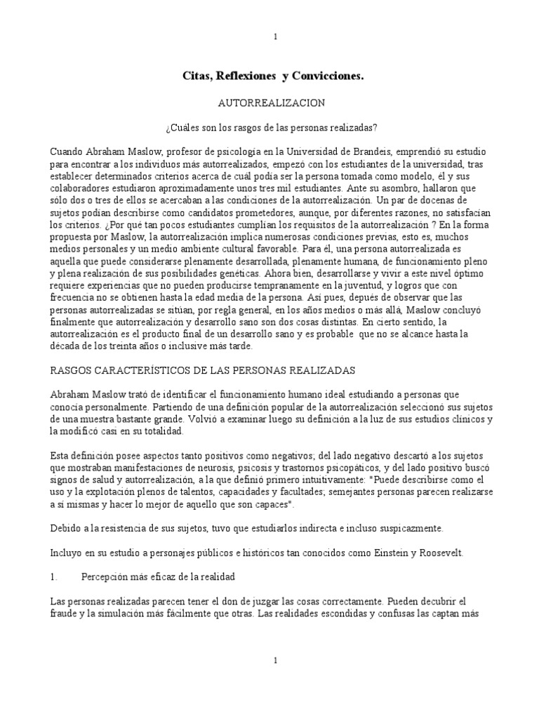 Citas Reflexiones y Convicciones | PDF | Oscuridad | Egoismo psicologico, image size:768x1024